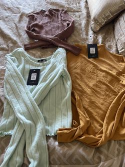 Fashion Nova & PacSun