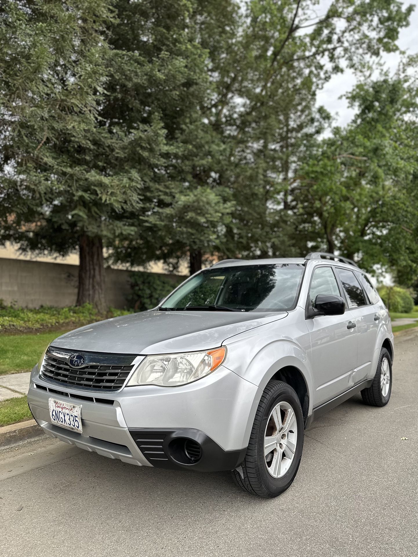 2010 Subaru Forester