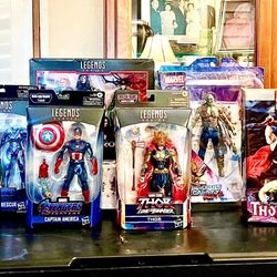 ACTION FIGURES
