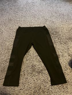 Capri Leggings