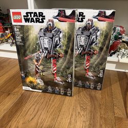 LEGO Star Wars AT-ST Raider (75254) – New