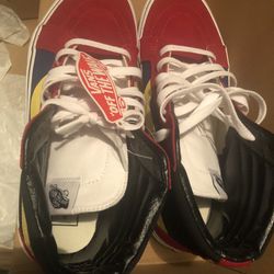 Mens Vans Shoes