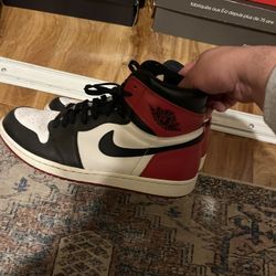 Jordan 1 High Black toe 2016 Size 11