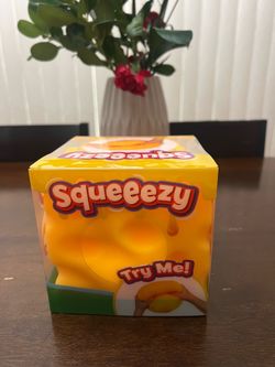 Cheese squish