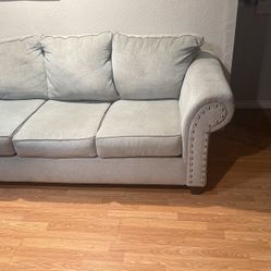 Sofa And Loveseat 