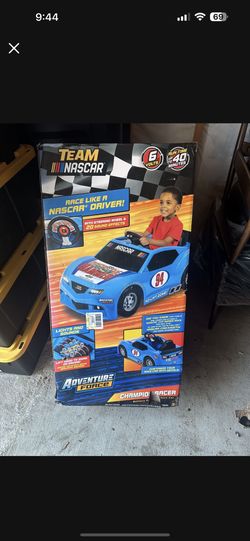Brand New NASCAR Power Wheels