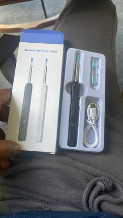 Earwax Removal Tool 