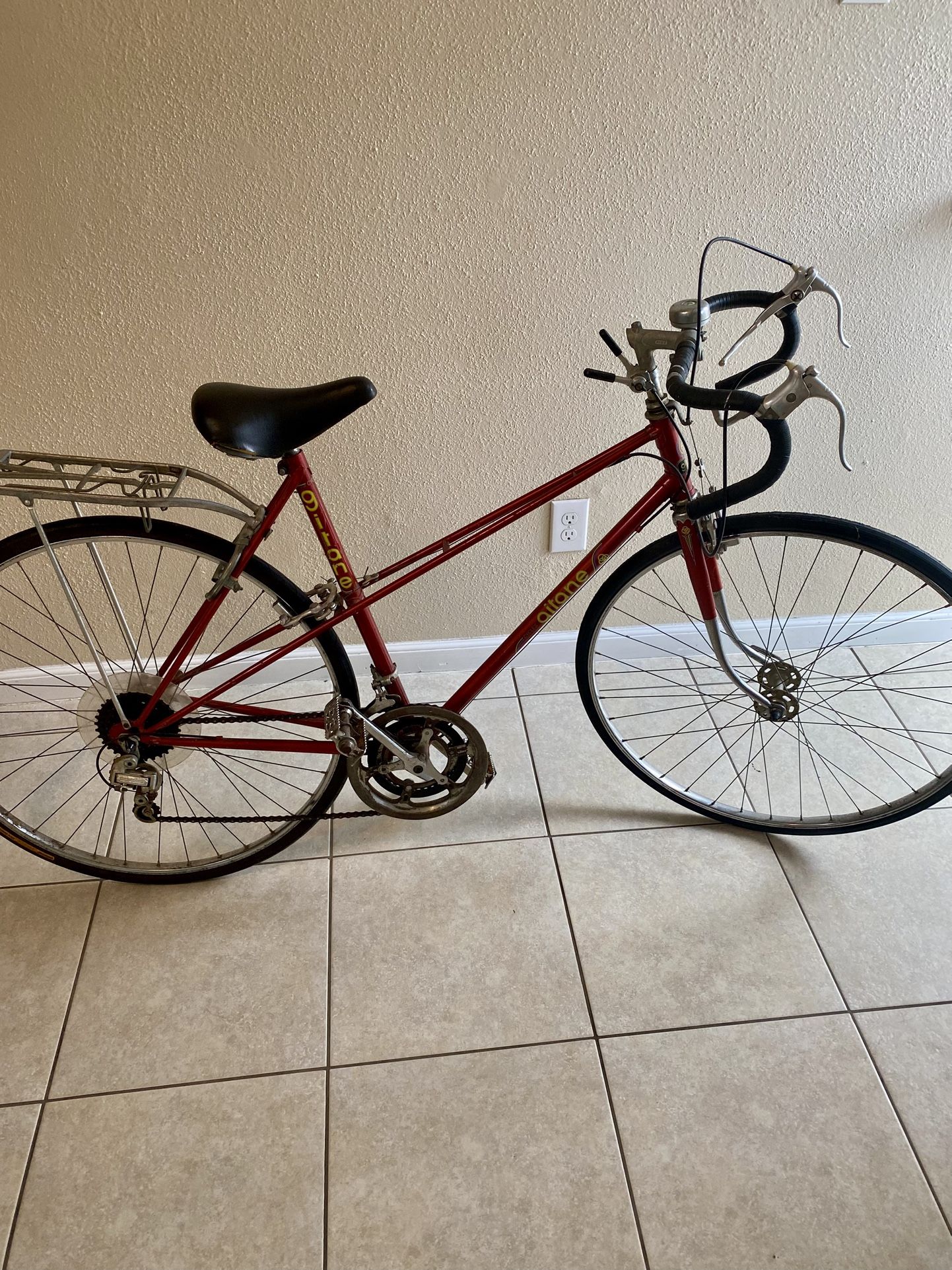 vintage Gitane road bicycle