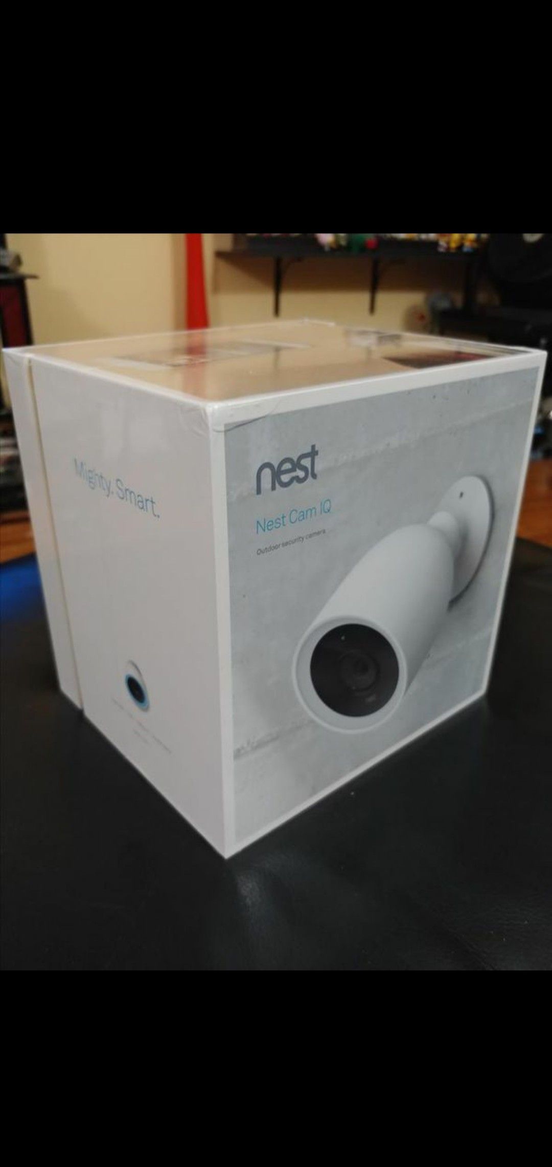 Nest Outdoor Cam IQ - WONT LAST LONG!