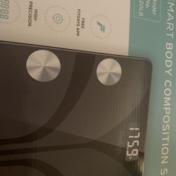 Brand New Smart Scale 