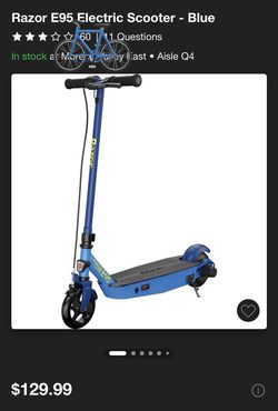Electric Scooter