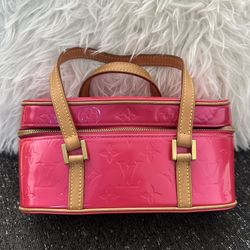 Louis Vuitton Y2K Rare Vernis Sullivan Horizontal