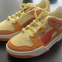 Pokémon Charmander  Shoe Size. 6.5