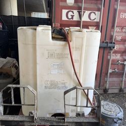 Water Tank Storage