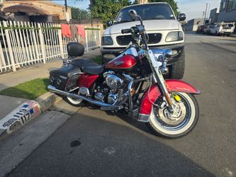 2007 Harley Davidson King Classic