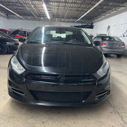 2016 Dodge Dart