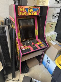$200 Pac-Man arcade Gamer