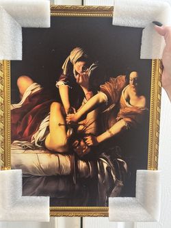 Striking Scene Canvas