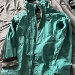 Patagonia Raincoat 