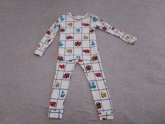 Cars Boy Pj's 3t