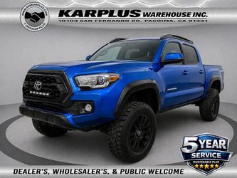 2017 Toyota Tacoma