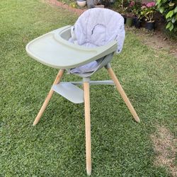 Lalo High Chair
