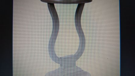 Chase Round Accent Table