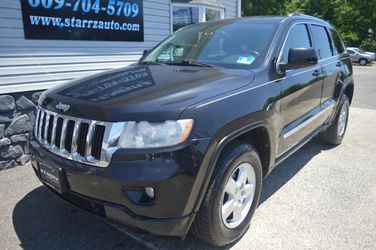 2012 Jeep Grand Cherokee