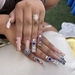 Brand New Nail Art Supplies