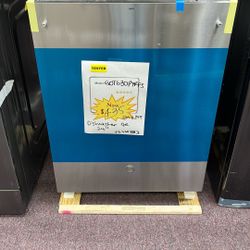 Dishwasher Stainless Steel New Open Box And 1 Year Warranty 