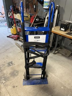 Dolly Penske Hand Truck