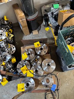 Wheel bearing , alternator, starter etc