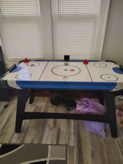 Air Hockey table