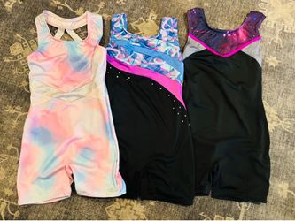 Gynastics Unitards
