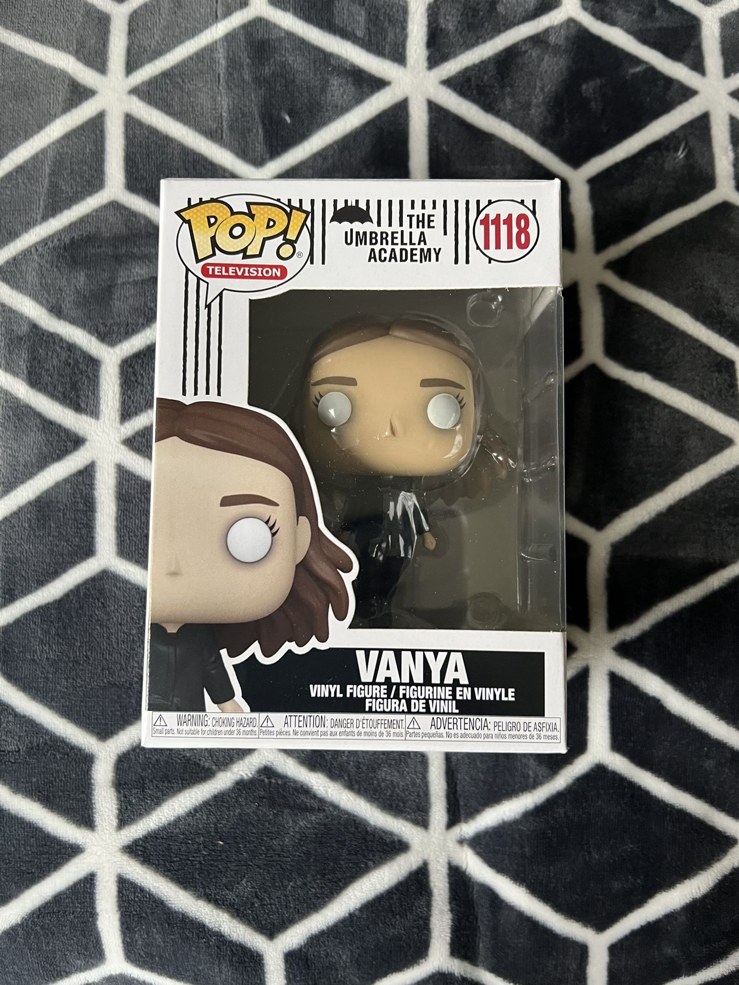 Umbrella Academy Baby’s Funko Pop
