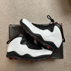 2012 Jordan 10 “Chicago” - Men’s Size 10.5 