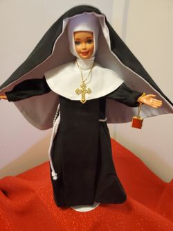 One of a kind Barbie