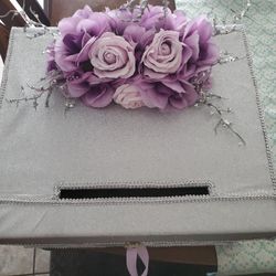 Gift Card Box
