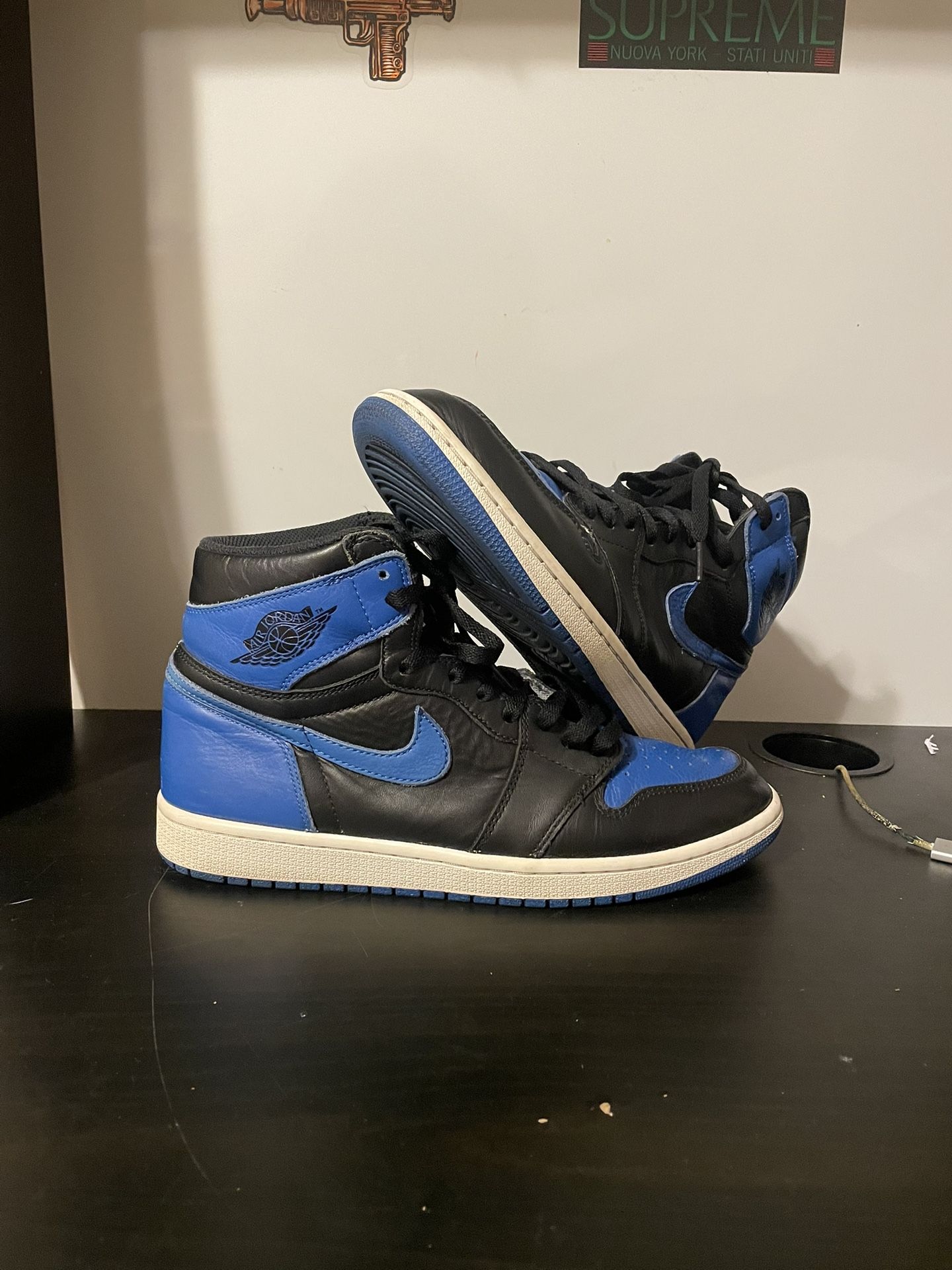 Jordan 1 Royal 