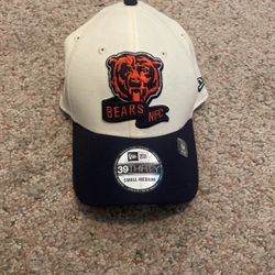 Bears New Era Cap 