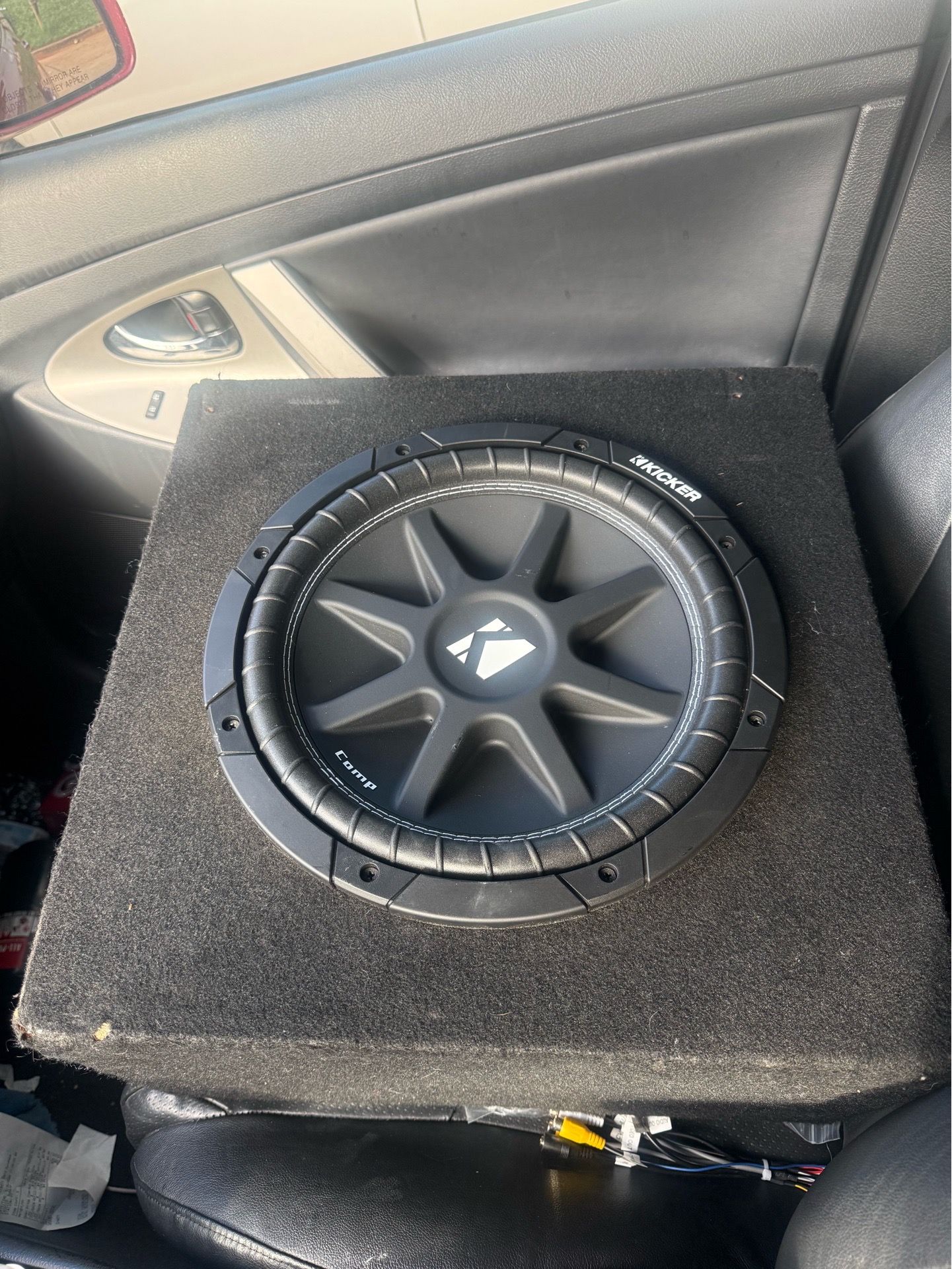 Subwoofer