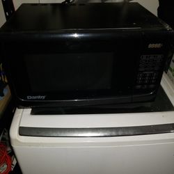 Danby Microwave 
