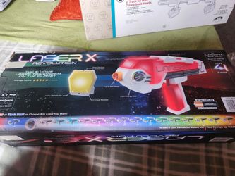 Laser X Laser X Micro Blasters (4 units)