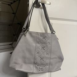 Beautiful leather ladies handbag