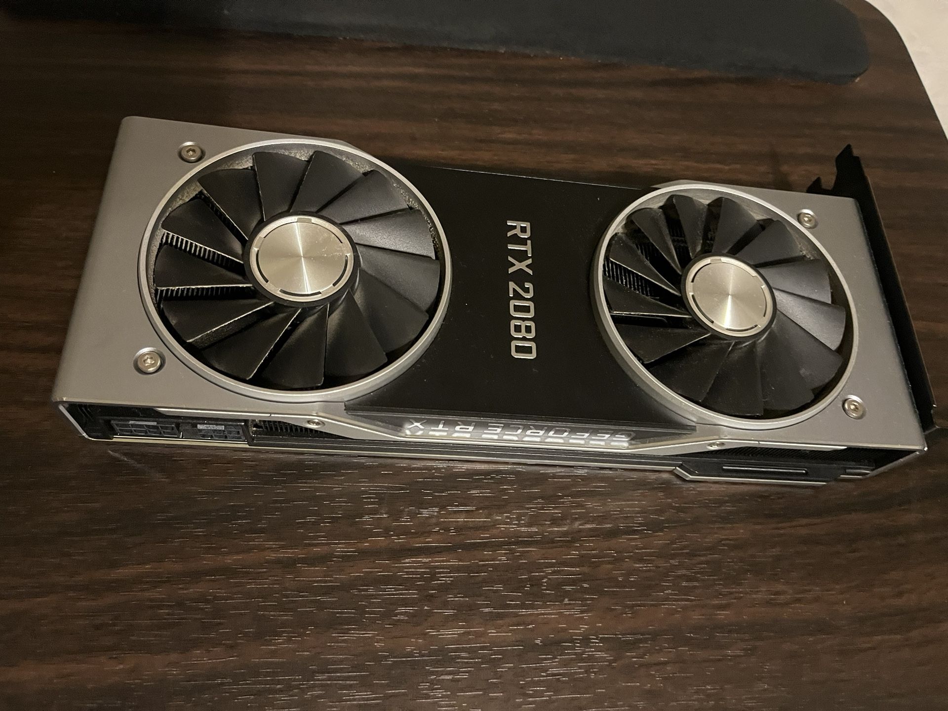 NVIDIA - GeForce RTX 2080 Founders Edition