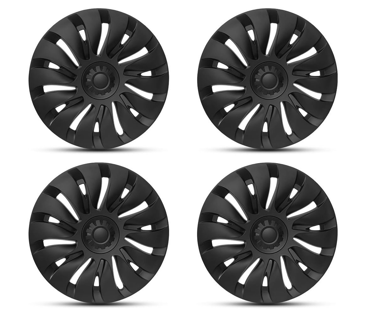 New - Aftermarket 20-24 Tesla Model Y Wheel Covers