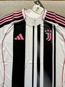 🔥🔥Adidas Juventus 25/26 Authentic Home Jersey - XL