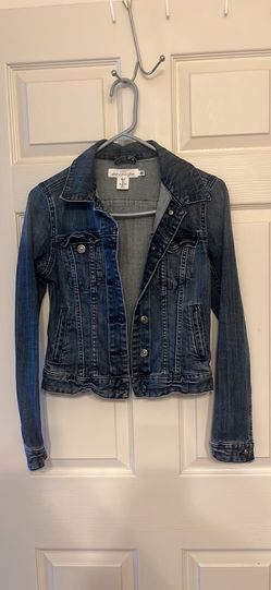 Denim Womens Jacket 