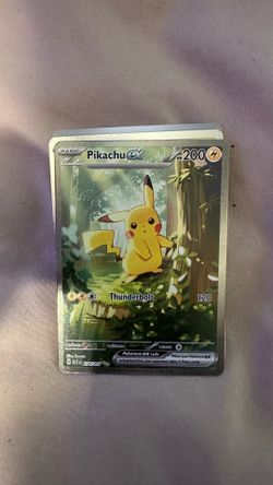 Pokémon card