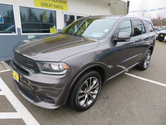 2020 Dodge Durango